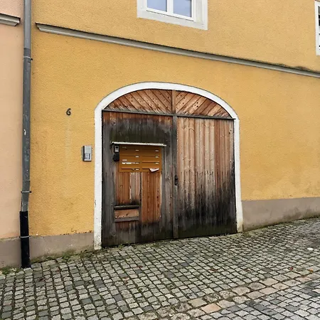 Schlossblick * Sulzbach-Rosenberg