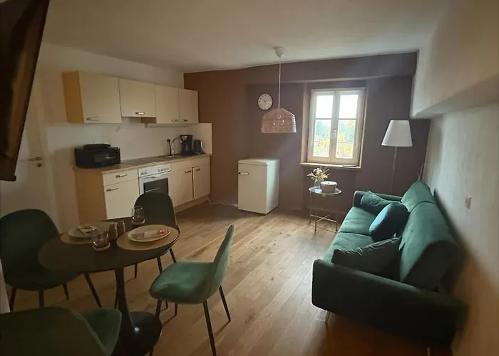 Schlossblick Appartement Sulzbach-Rosenberg