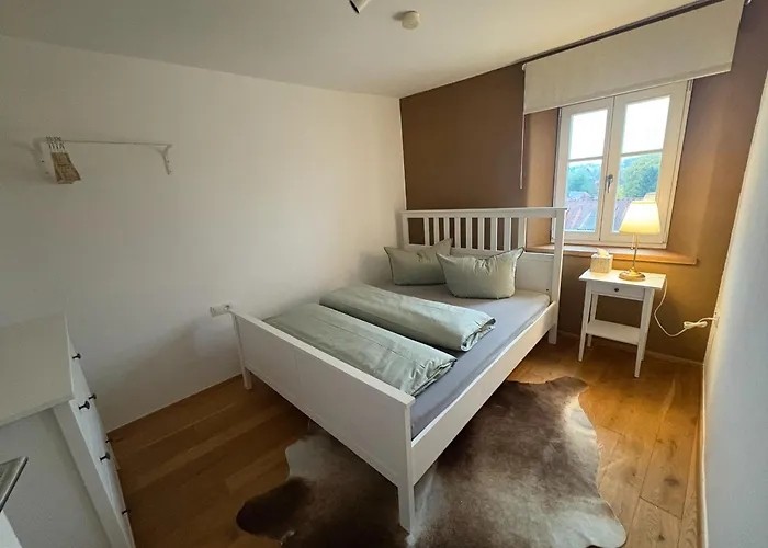 Appartement Schlossblick *